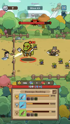 BagMaster Isekai: RPG Bataille