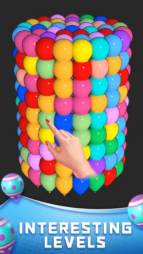 Balloon Master 3D-Puzzle Games