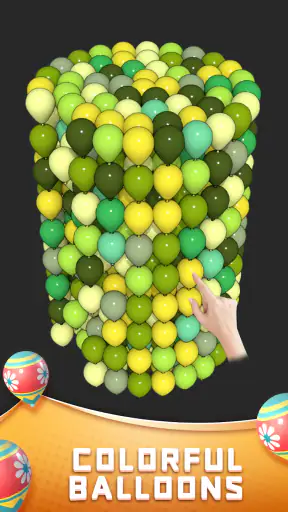 Balloon Master 3D-Puzzle Games