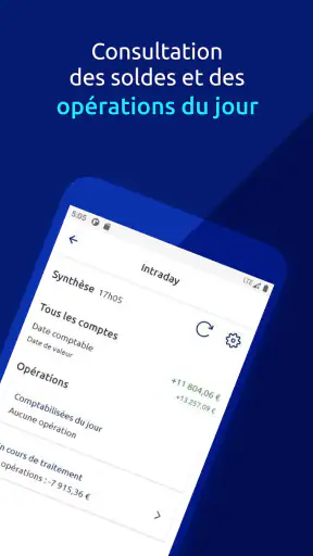 Banque Populaire PRO