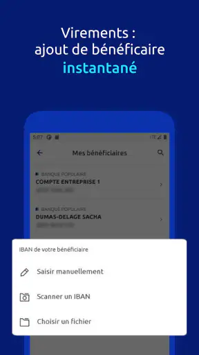 Banque Populaire PRO
