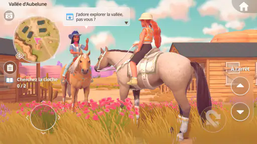 Barbie™ Sauvetage de chevaux