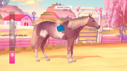 Barbie™ Sauvetage de chevaux