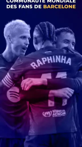 Barcelona - Pour Les Fan Barça