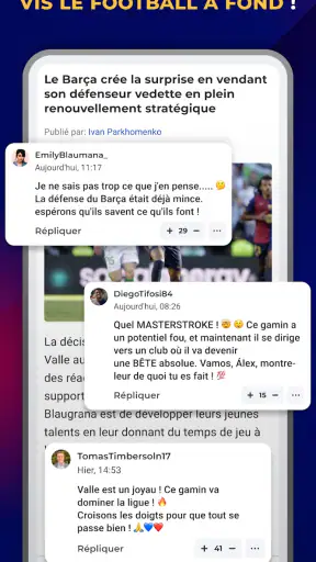 Barcelona - Pour Les Fan Barça