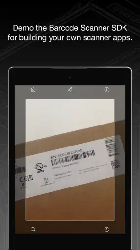 Barcode Scanner