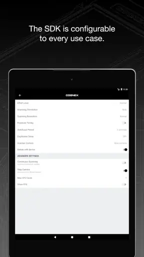Barcode Scanner