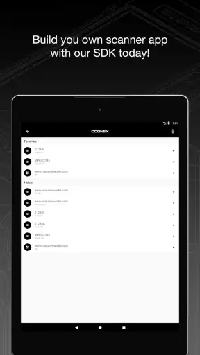 Barcode Scanner