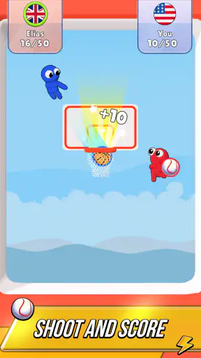 Basket Battle