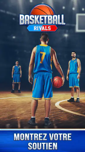 Basketball Rivals: Showdown