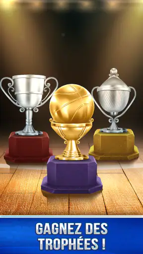 Basketball Rivals: Showdown