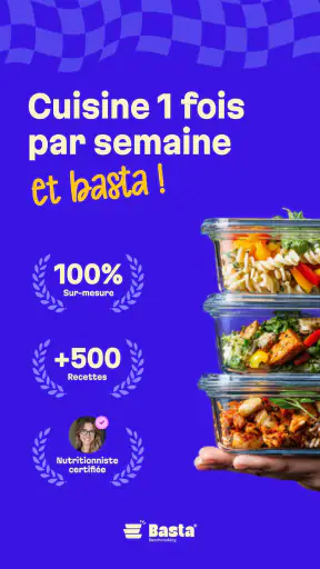 Basta Batchcooking