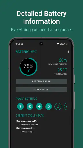 Battery Widget Reborn 2026