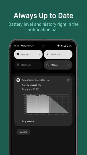 Battery Widget Reborn 2026