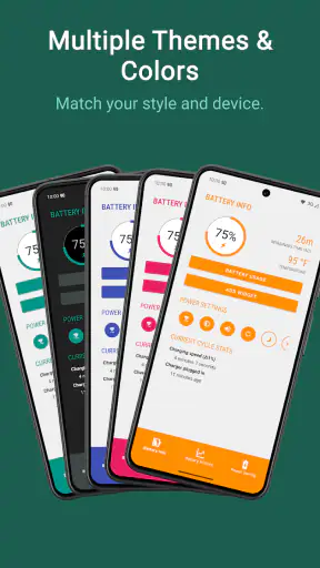 Battery Widget Reborn 2026