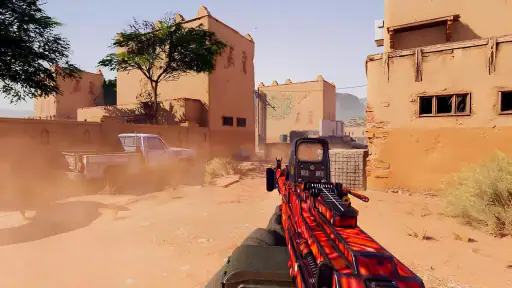 Battle Prime: Action & Combat