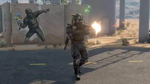 Battle Prime: Action & Combat