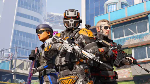 Battle Prime: Action & Combat