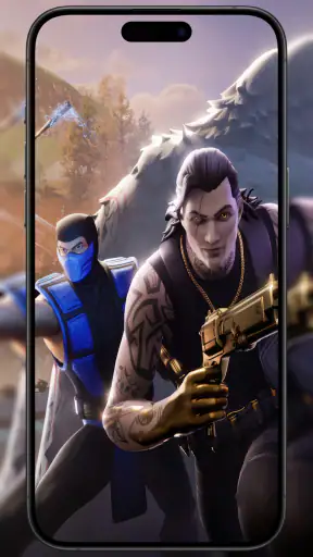 BATTLE ROYALE CHAPTER 7 MOBILE