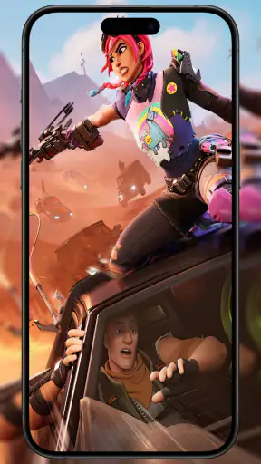 BATTLE ROYALE CHAPTER 7 MOBILE