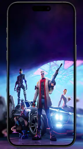 BATTLE ROYALE CHAPTER 7 MOBILE