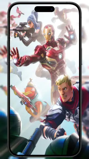 BATTLE ROYALE CHAPTER 7 MOBILE