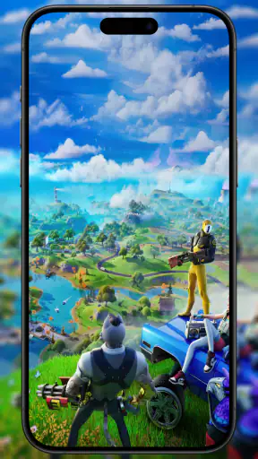 BATTLE ROYALE CHAPTER 7 MOBILE