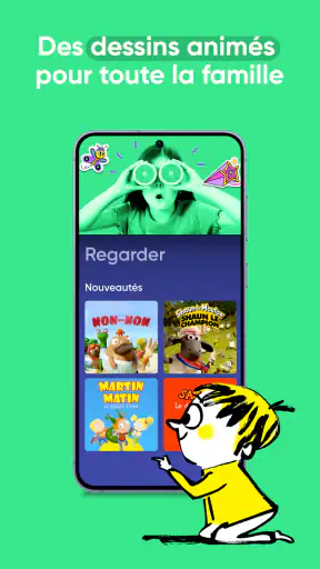 BayaM: Jeux, musique, podcasts