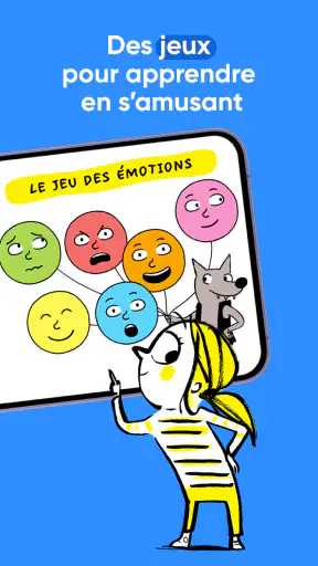 BayaM: Jeux, musique, podcasts