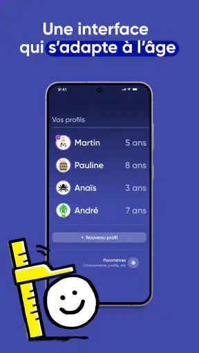 BayaM: Jeux, musique, podcasts