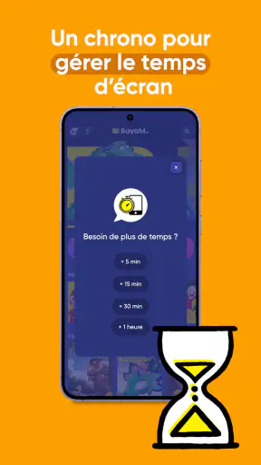 BayaM: Jeux, musique, podcasts
