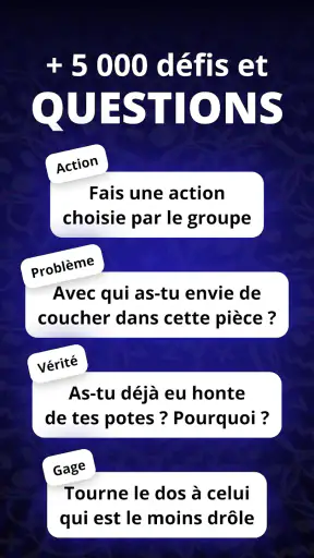 Bazarde · Jeu de soirée