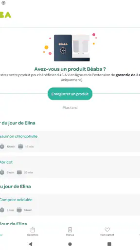 Béaba & Moi