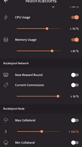 Beaconchain Dashboard
