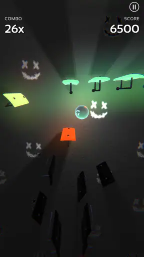 Beat Bounce - Music Ball Game