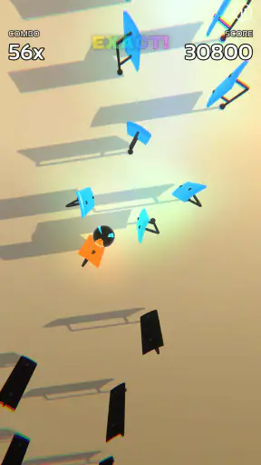 Beat Bounce - Music Ball Game