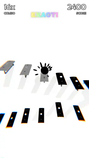 Beat Bounce - Music Ball Game