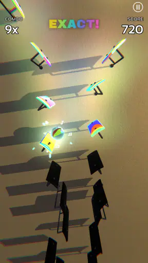 Beat Bounce - Music Ball Game