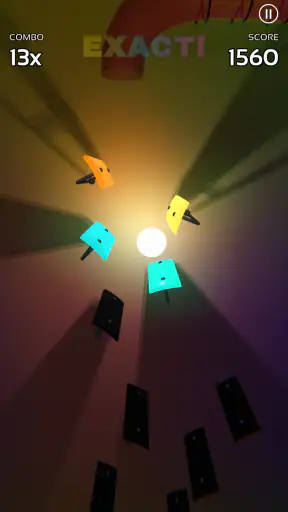 Beat Bounce - Music Ball Game