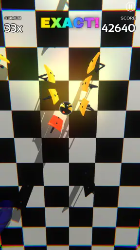 Beat Bounce - Music Ball Game