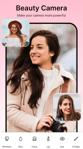 Beauty Camera - Selfie Sticker