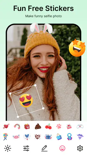 Beauty Camera - Selfie Sticker