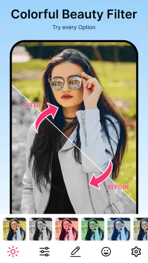 Beauty Camera - Selfie Sticker