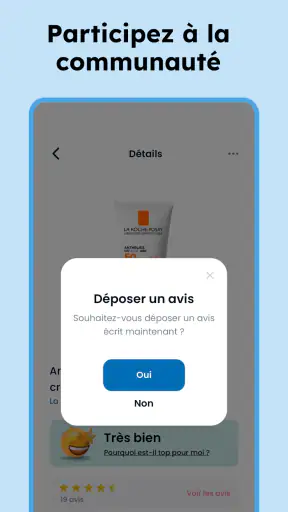 Beauty Decoded: Scan Produits