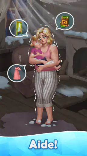 Beauty Tiles: Story&Makeover