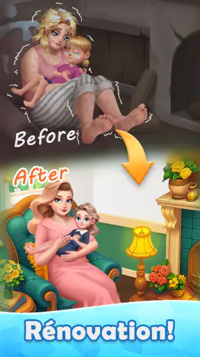 Beauty Tiles: Story&Makeover