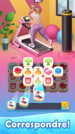 Beauty Tiles: Story&Makeover