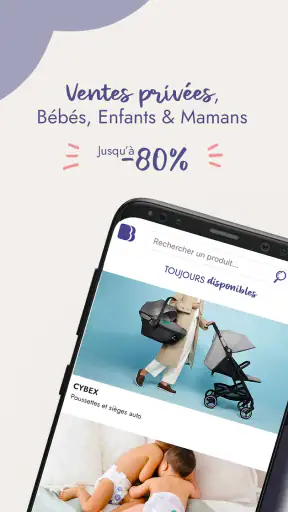 Bebeboutik - Ventes Privées