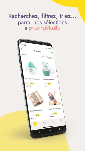 Bebeboutik - Ventes Privées