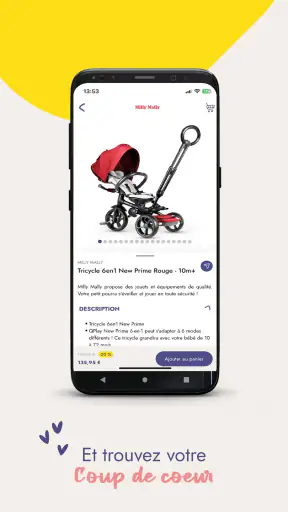 Bebeboutik - Ventes Privées